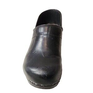 SANITA Professional PU Chef Workplace Clogs Shoes Womens Size 40/8.5-9 MSRP $110